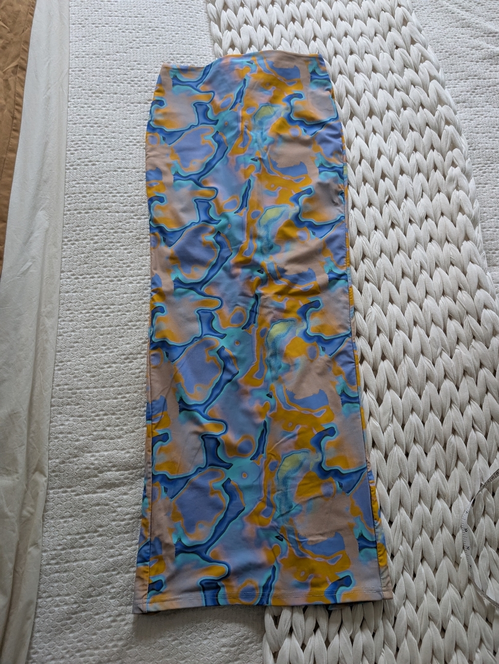 Tiger Mist Maxi Skirt